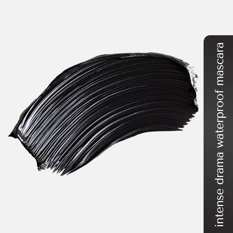 Intense Drama Waterproof Mascara - 8ml - Image 3