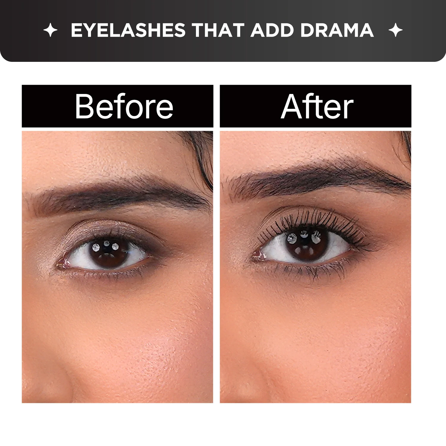 Intense Drama Waterproof Mascara - 8ml - Image 4