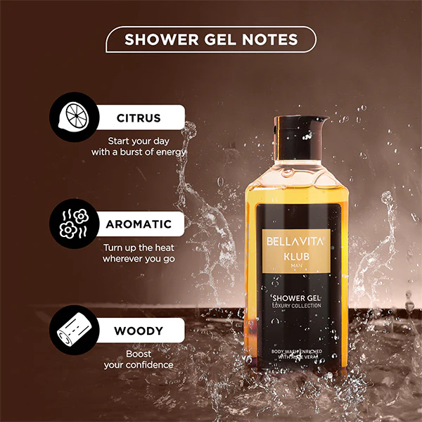 It’s Getting Hot In Here Shower Gel Combo - 2 x 250ml - Image 3