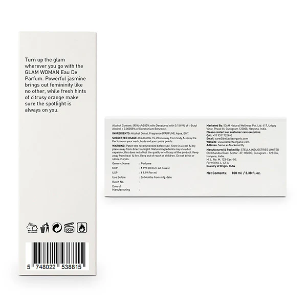 It's Your Choice Perfume Combo - 3 x 100ml - Image 6