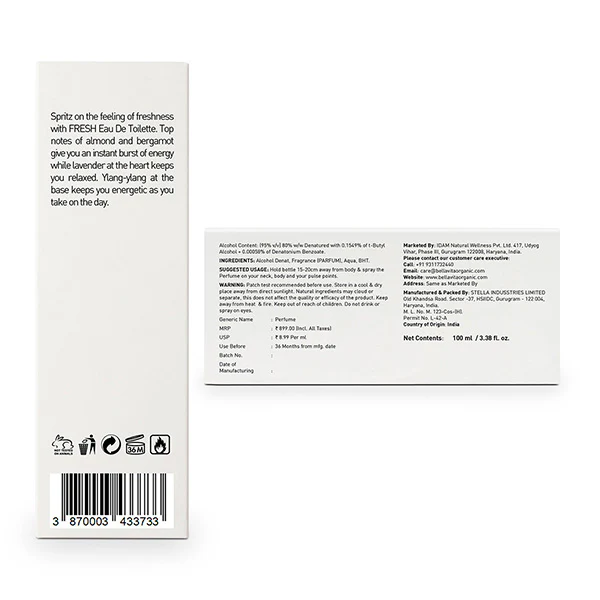 It's Your Choice Perfume Combo - 3 x 100ml - Image 8