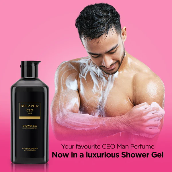 Jab We Met Shower Gel Combo - 2 x 250ml - Image 5