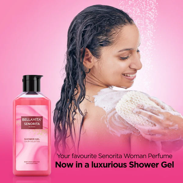 Jab We Met Shower Gel Combo - 2 x 250ml - Image 7