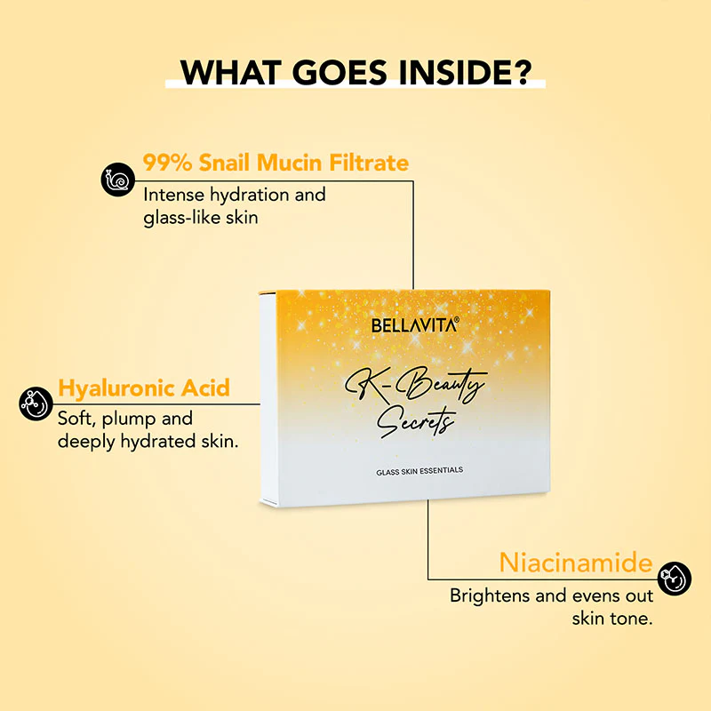 Snail Mucin Glass Skin Essentials - Image 4