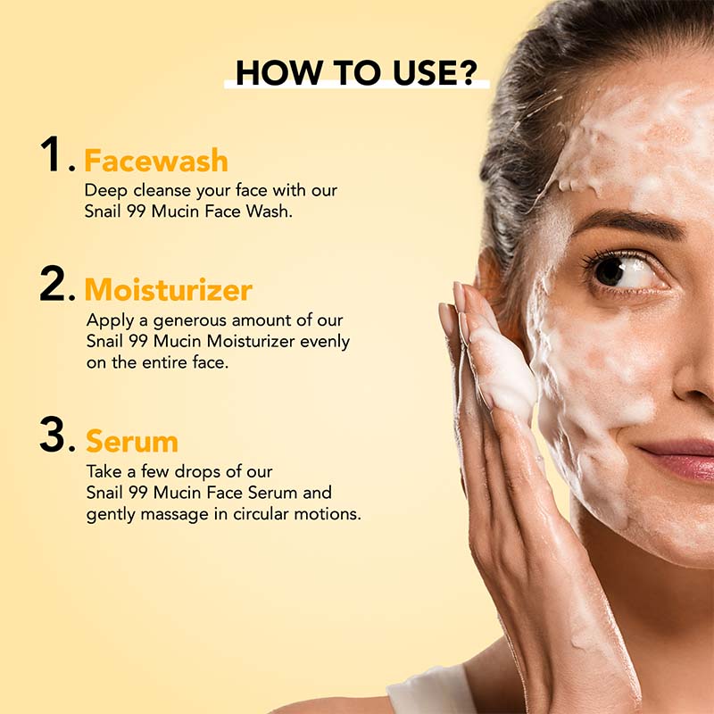 Snail Mucin Glass Skin Essentials - Image 5