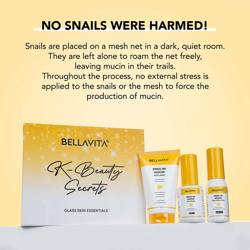 Snail Mucin Glass Skin Essentials - Image 7