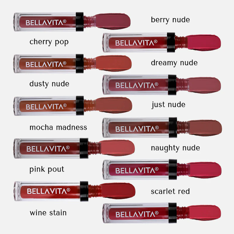 The Perfect Kiss Matte Liquid Trio - Image 2