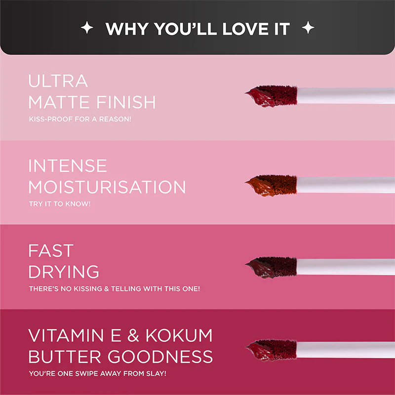 The Perfect Kiss Matte Liquid Trio - Image 3