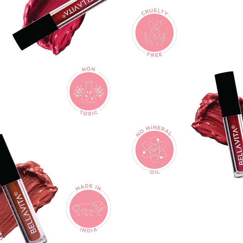 The Perfect Kiss Matte Liquid Trio - Image 6