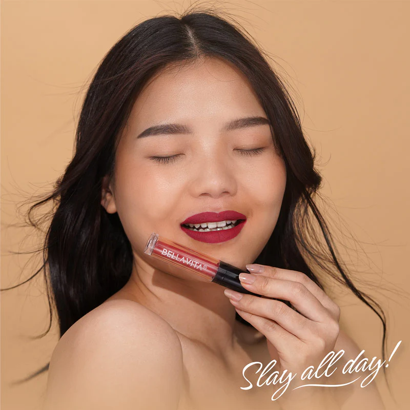 Kiss-Proof Liquid Lipstick - Image 21