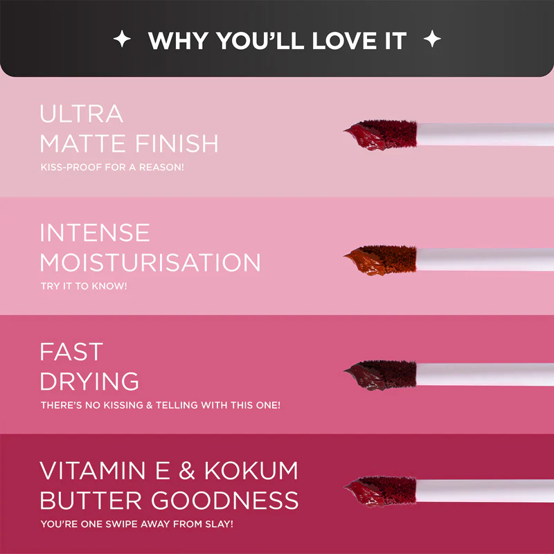 Kiss-Proof Liquid Lipstick - Image 28