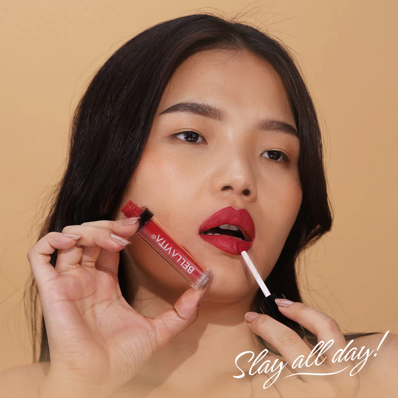Kiss-Proof Liquid Lipstick - Image 5
