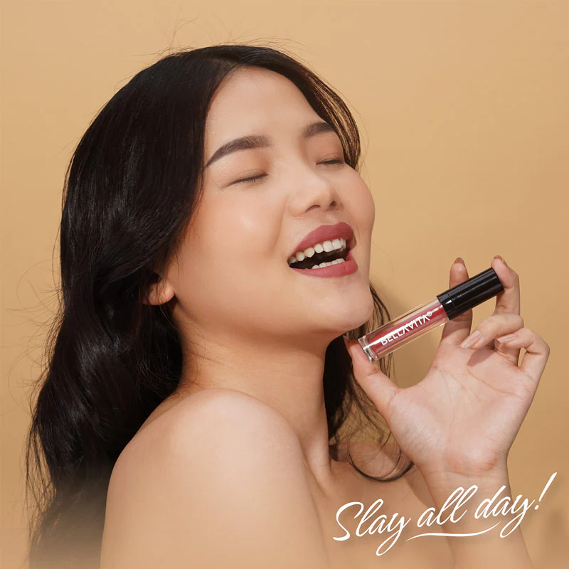 Kiss-Proof Liquid Lipstick - Image 61