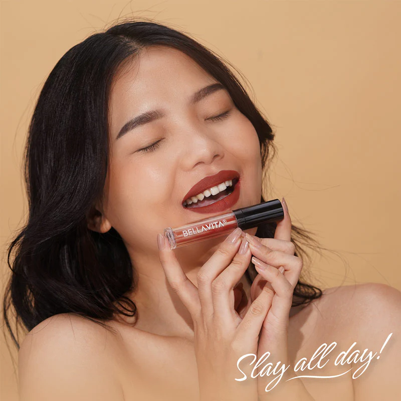 Kiss-Proof Liquid Lipstick - Image 69