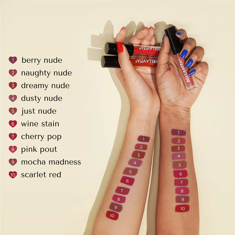 Kiss-Proof Liquid Lipstick - Image 7