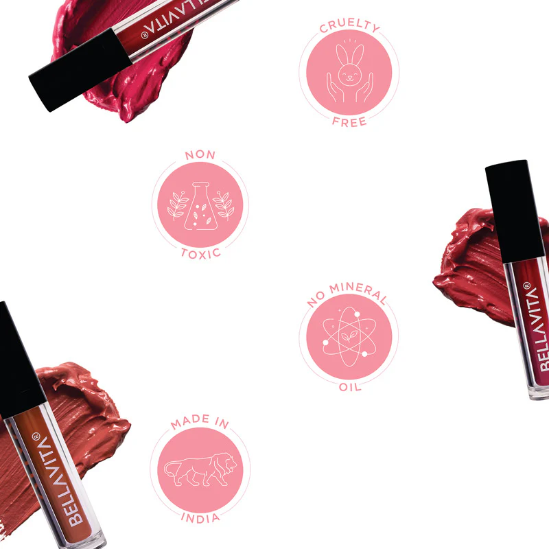 Kiss-Proof Liquid Lipstick - Image 80