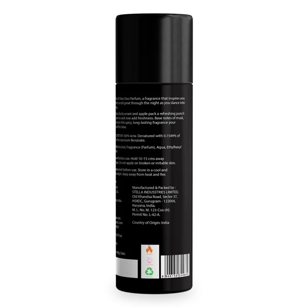 KLUB Man Deodorant - 150ml - Image 8