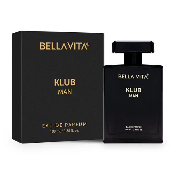 KLUB Man Perfume - 100ml - Image 6