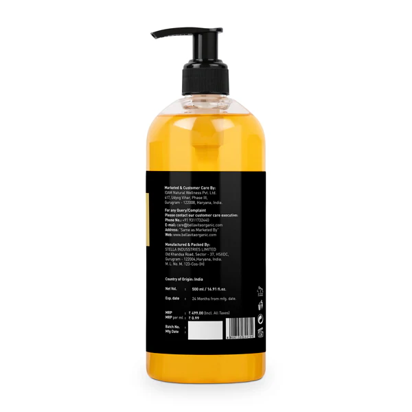KLUB Man Shower Gel - 500ml - Image 8