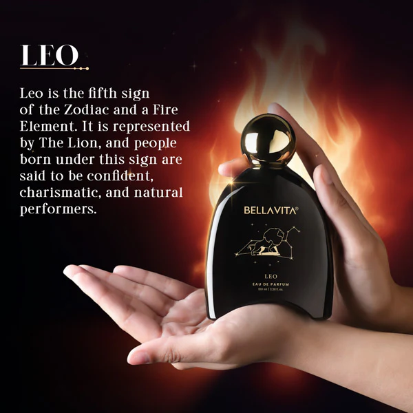 Leo Perfume - 100ml (Paytm) - Image 4