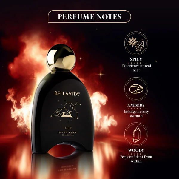 Leo Perfume - 100ml (Paytm) - Image 5