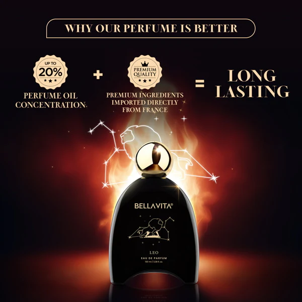 Leo Perfume - 100ml (Paytm) - Image 6