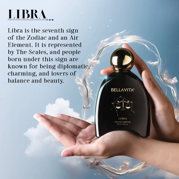 Libra Perfume - 100ml - Image 4