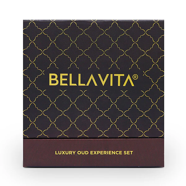 Luxury Oud Experience Perfume Set - 4 x 20ml - Image 8