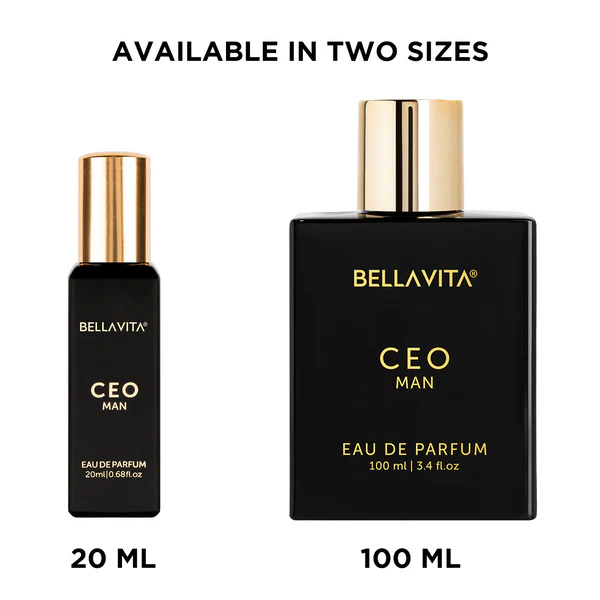 Luxury Perfume Gift Set For Men - 4 x 20ml - Image 10