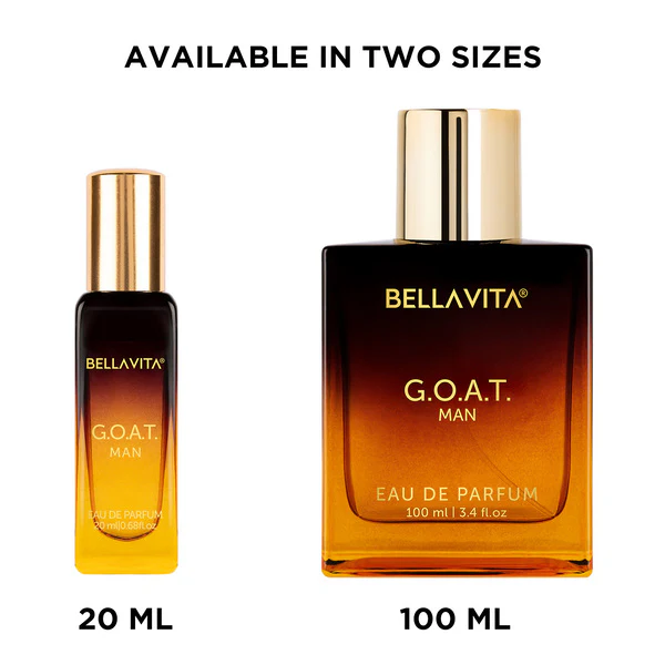 Luxury Perfume Gift Set For Men - 4 x 20ml - Image 11