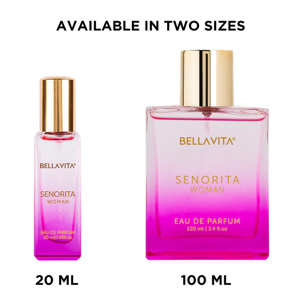 Luxury Perfume Gift Set For Women - 4 x 20ml - Image 11
