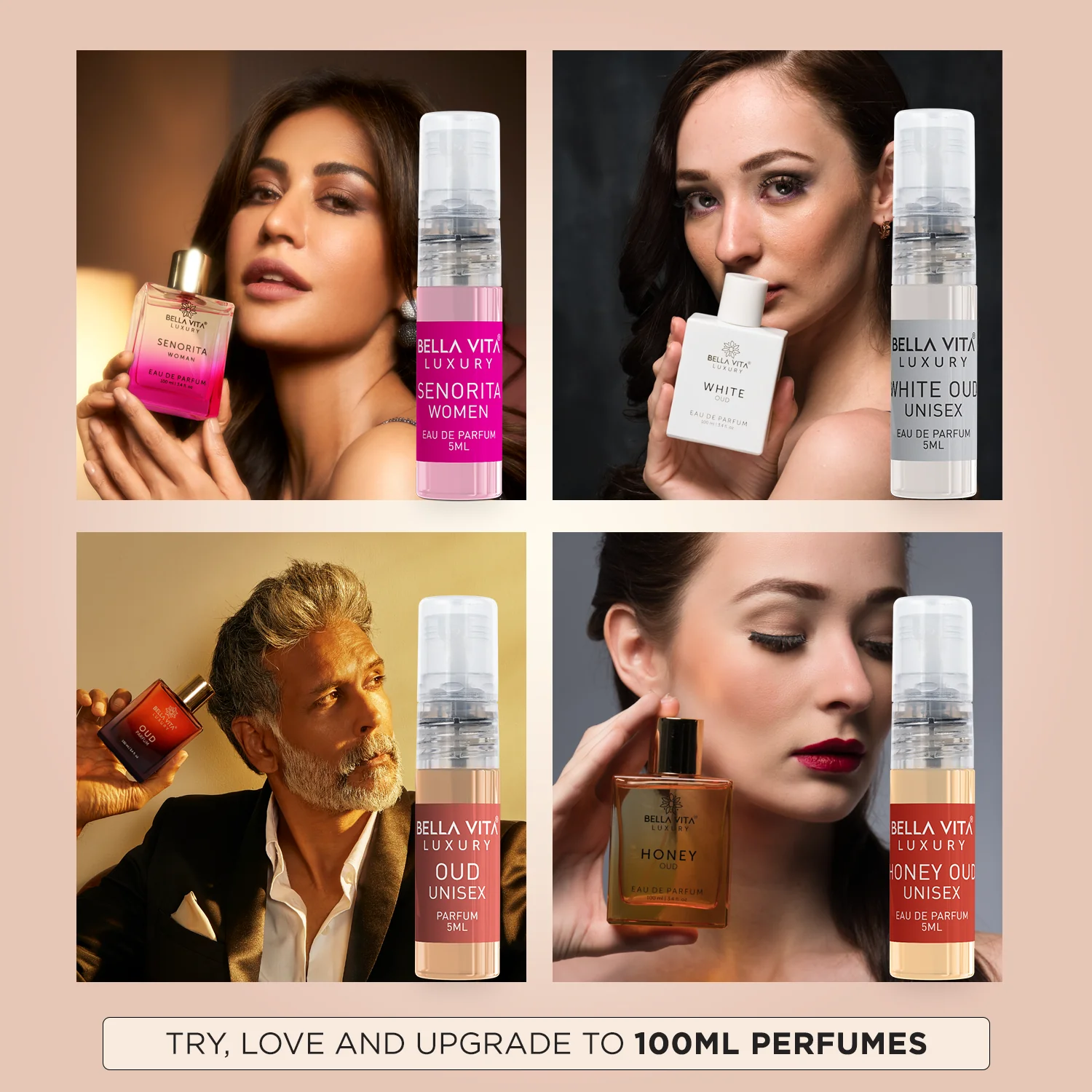 Luxury Perfume Trial Pack - 10 x 5ml - Image 4