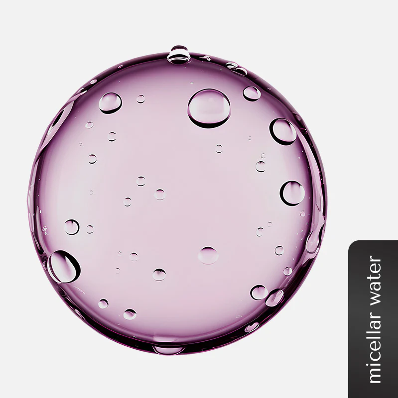 Magic Makeup Cleanser Bi-Phasic Micellar Water - 100ml - Image 2