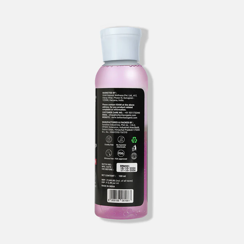 Magic Makeup Cleanser Bi-Phasic Micellar Water - 100ml - Image 6