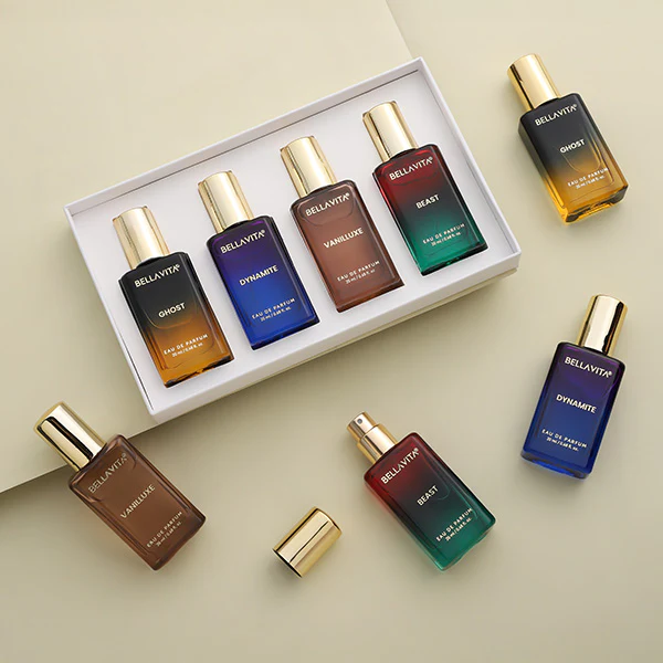 Magical Scents Gift Set - 4 x 20ml (IOCL) - Image 3