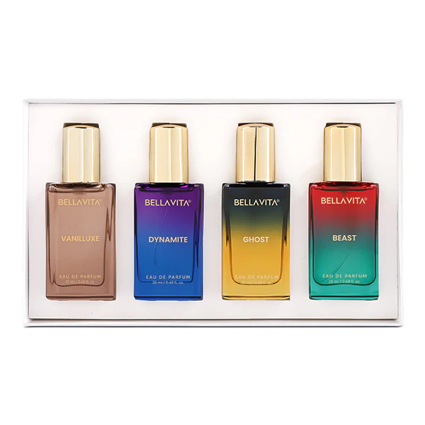 Magical Scents Gift Set - 4 x 20ml (IOCL) - Image 6