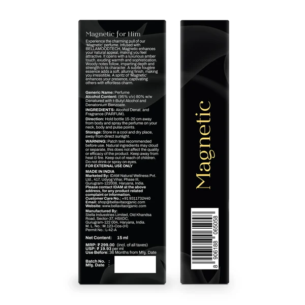 Magnetic (Him) 15ml - Image 7