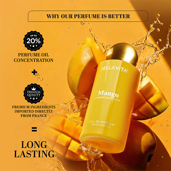 Mango - Gourmet Collection - 100ml - Image 3