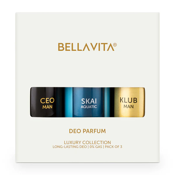Deodorant Gift Set For Men (Pack Of 3) - 150ml Each - Image 10