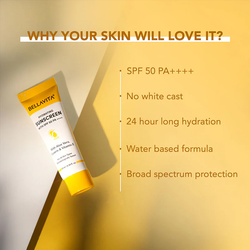 Mini Travel-Ready Hydrating Sunscreen - 10ml | Pack of 5 - Image 3