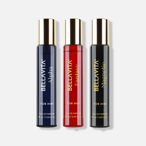 Mood Collection Gift Set For Him - 3 x 15ml - Image 13