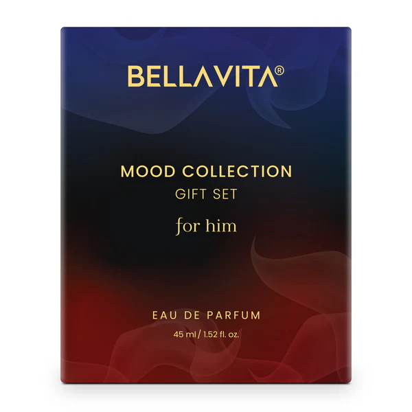 Mood Collection Gift Set For Him - 3 x 15ml - Image 14