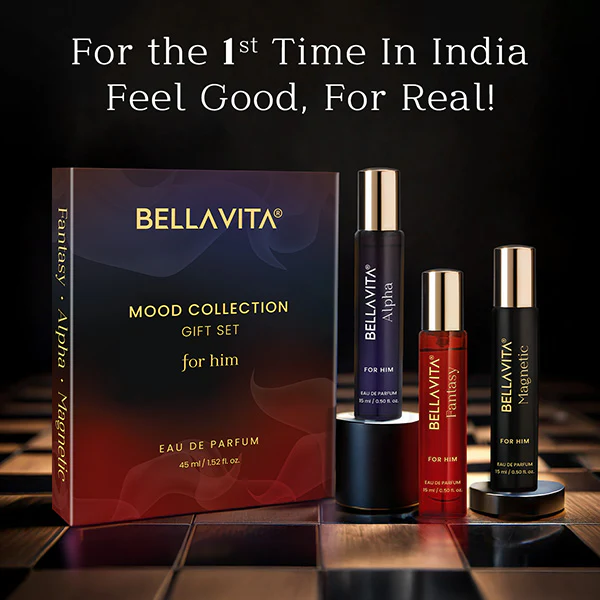 Mood Collection Gift Set For Him - 3 x 15ml - Image 3