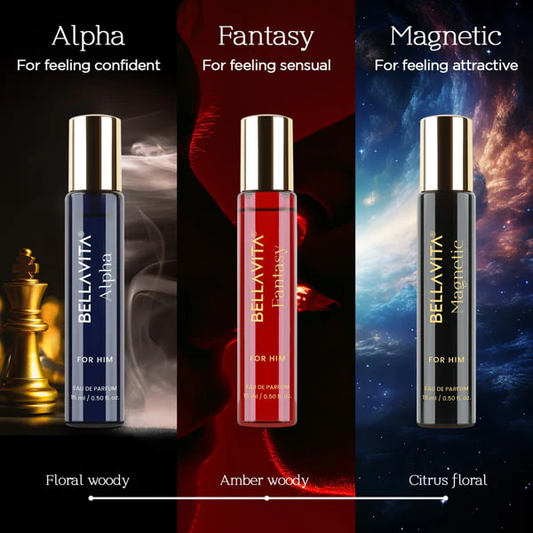 Mood Collection Gift Set For Him - 3 x 15ml - Image 4