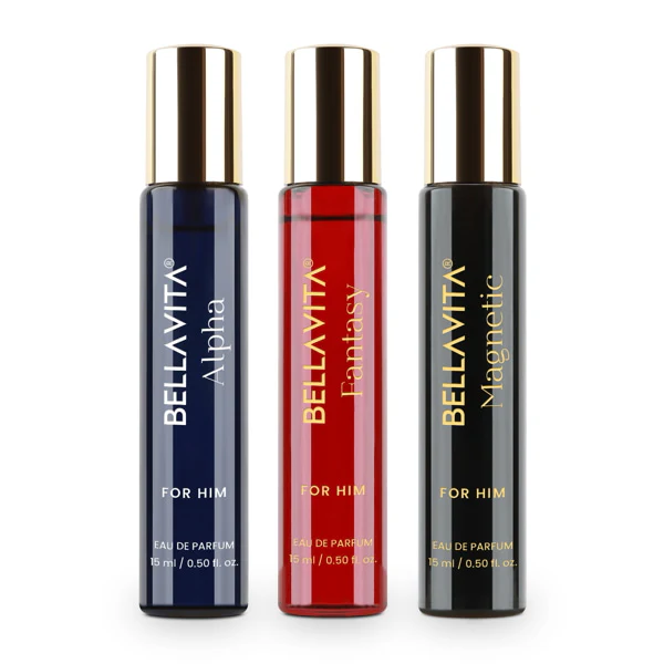 Mood Collection Gift Set For Him - 3 x 15ml - Image 9