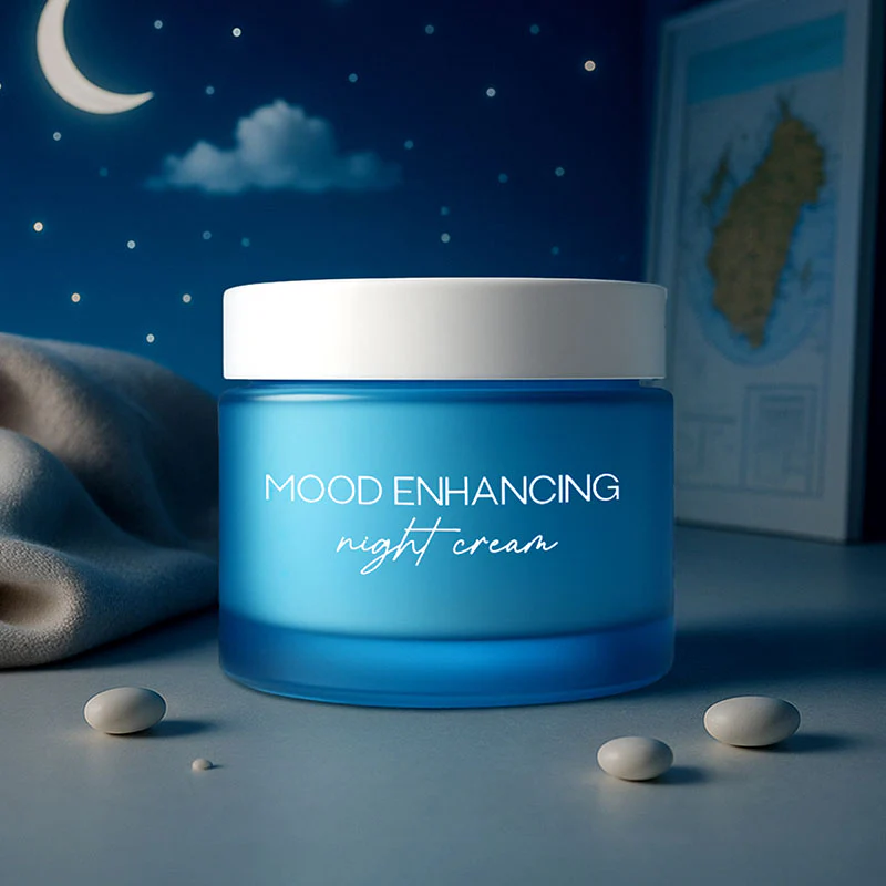 Mood Enhancing Night Cream - 50ml - Image 2