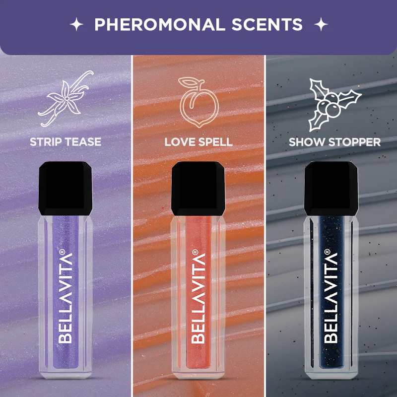 Mood Matching Lip Gloss Gift Set - Image 7