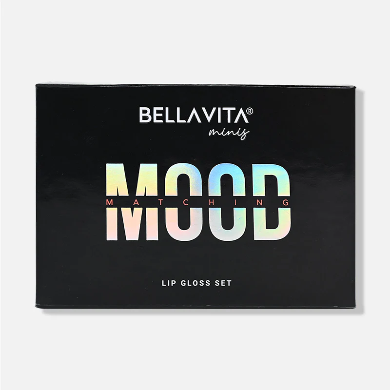 Mood Matching Lip Gloss Gift Set - Image 9