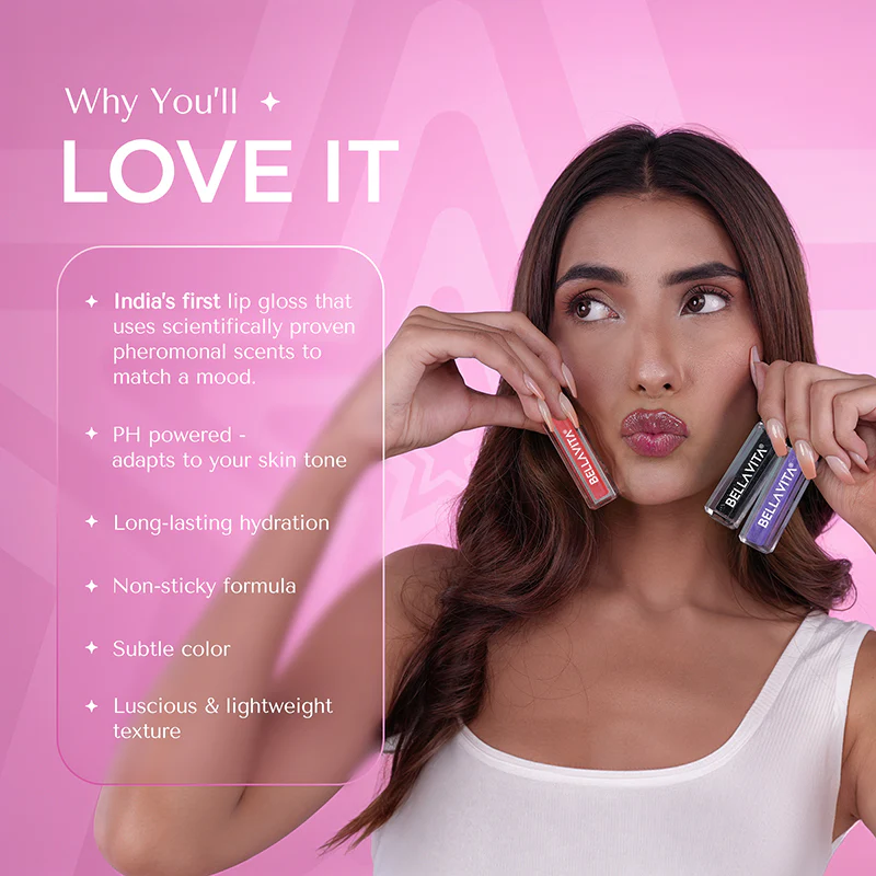 Mood Matching pH Lip Gloss - Show Stopper - Image 3