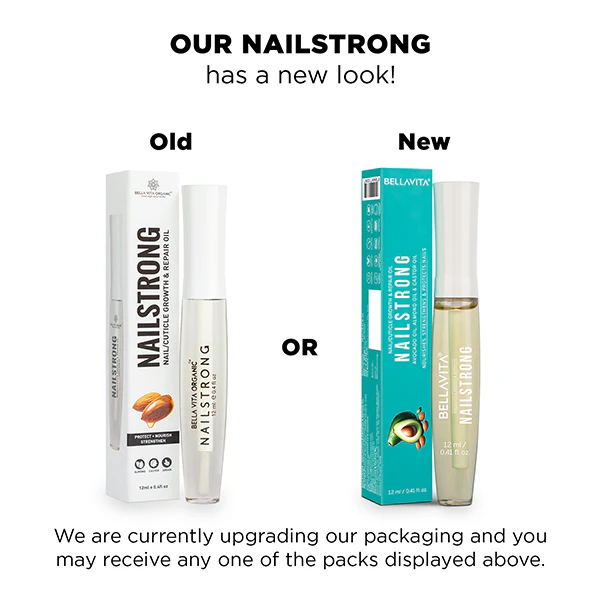 Nailstrong (Nail Cuticle Oil), 12ml - Image 4